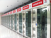工商银行部分防护舱案例展示